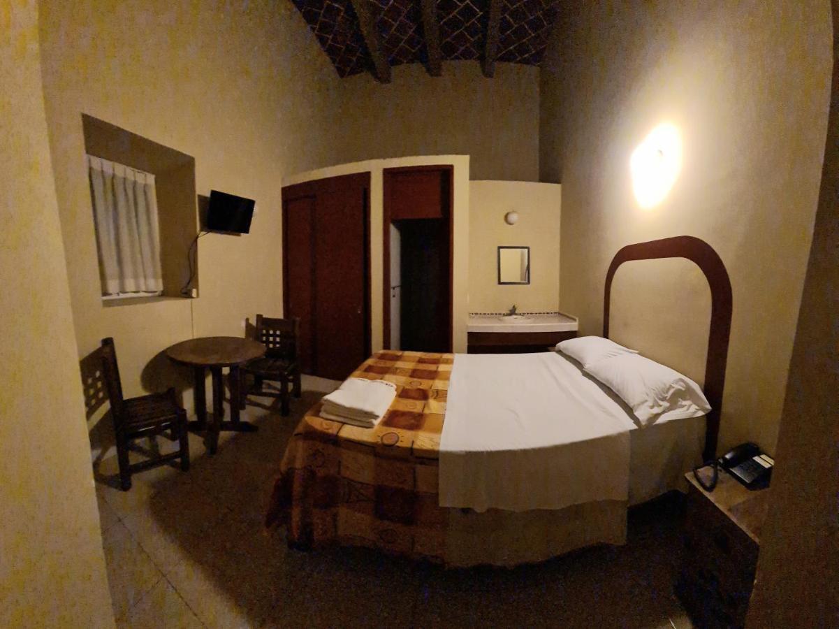 Hotel Centro Historico Puebla Zewnętrze zdjęcie