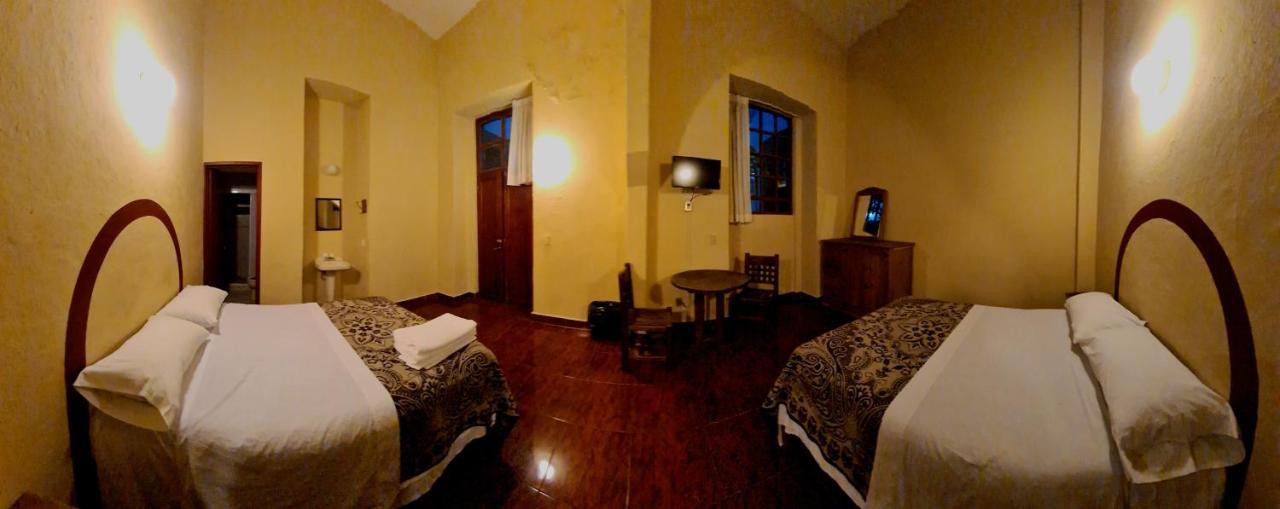 Hotel Centro Historico Puebla Zewnętrze zdjęcie