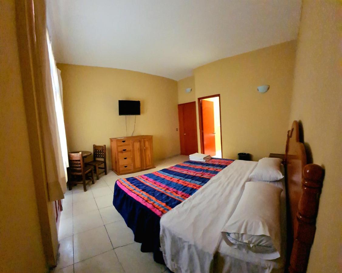 Hotel Centro Historico Puebla Zewnętrze zdjęcie