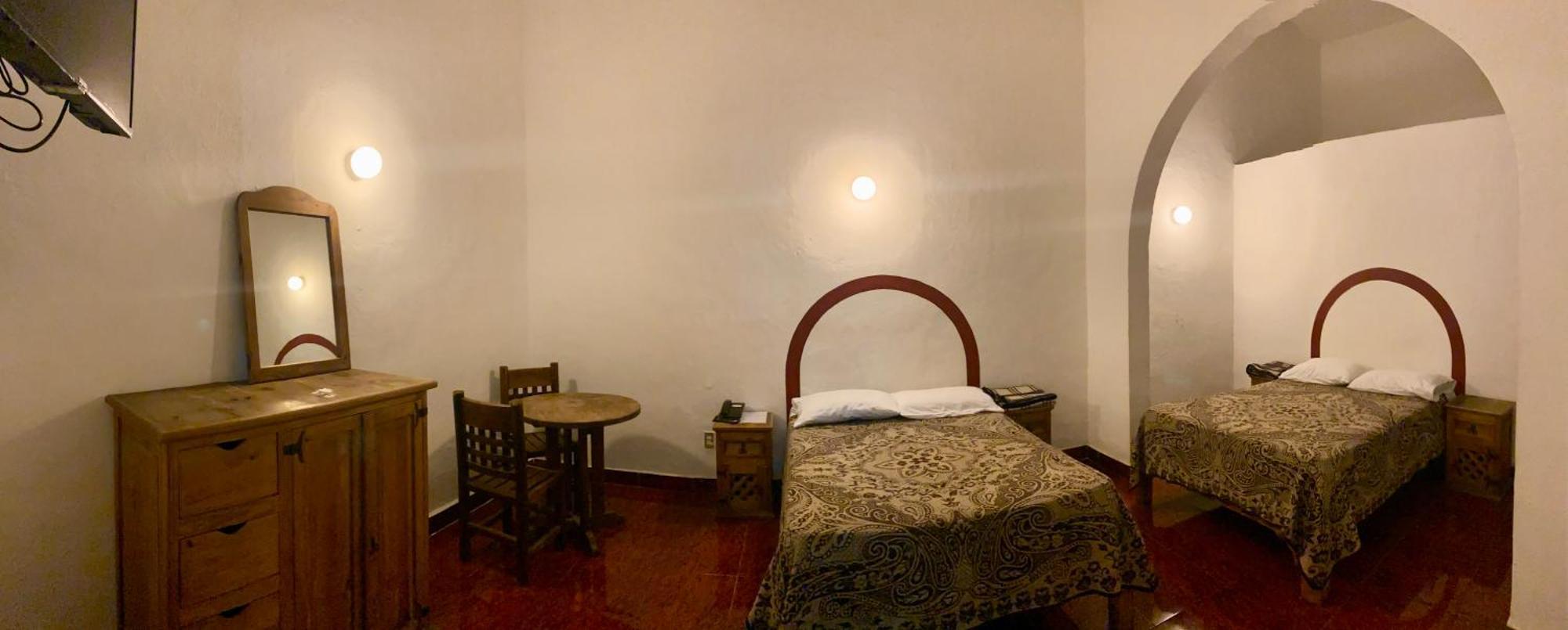 Hotel Centro Historico Puebla Zewnętrze zdjęcie