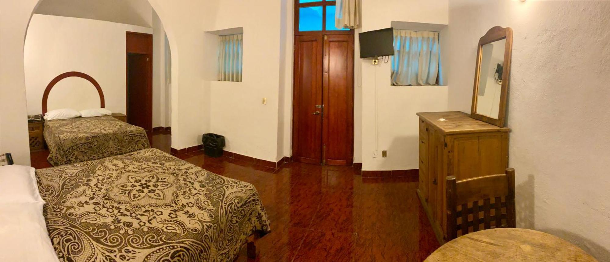 Hotel Centro Historico Puebla Zewnętrze zdjęcie