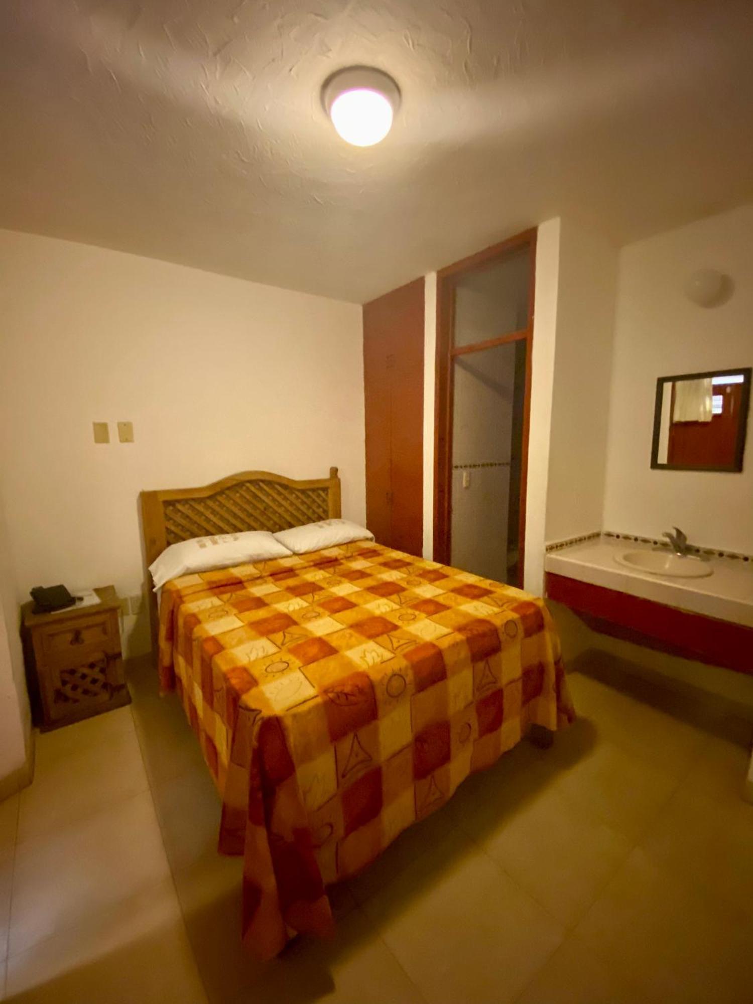 Hotel Centro Historico Puebla Zewnętrze zdjęcie